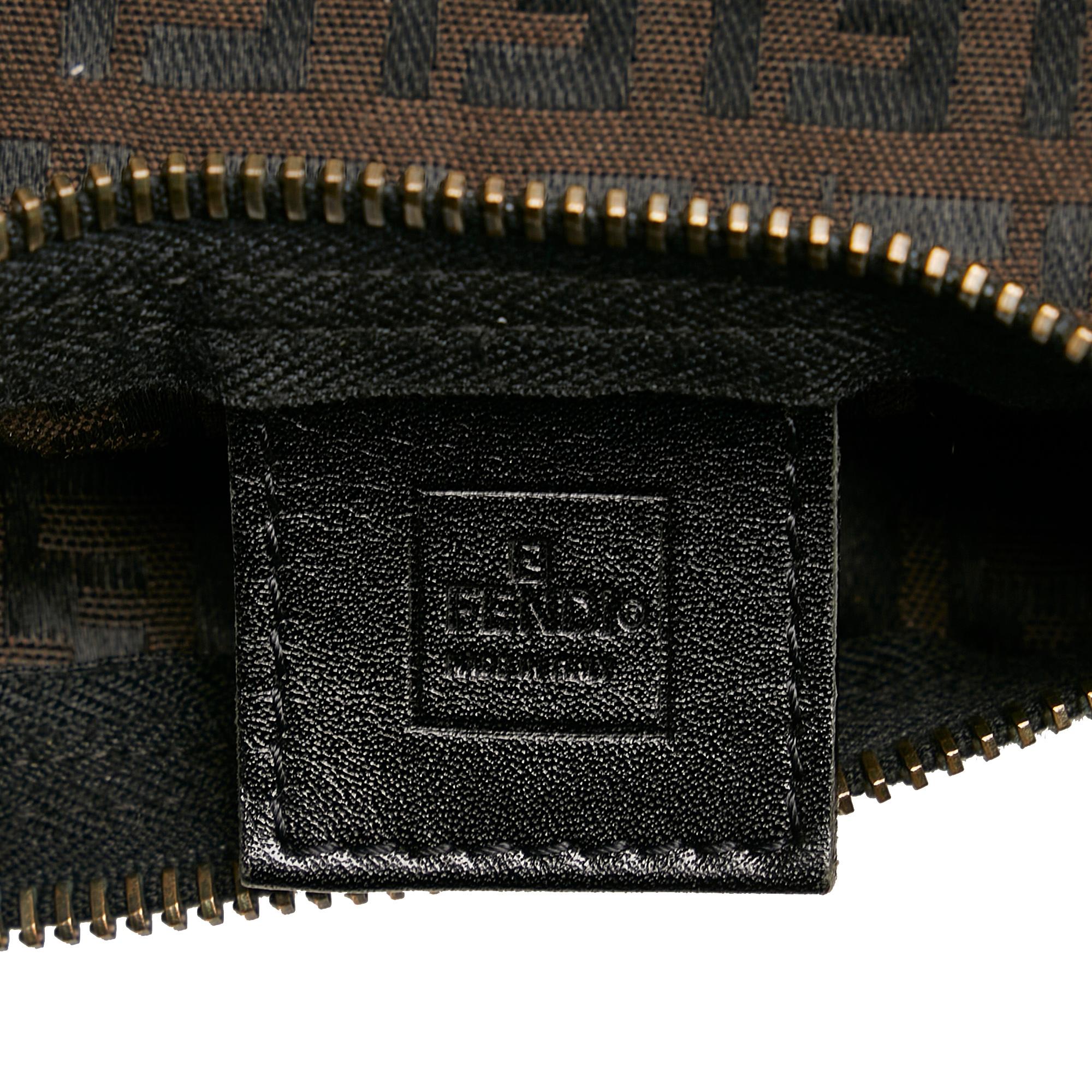 Fendi Zucchino Handbag (SHG-5uG4iZ)