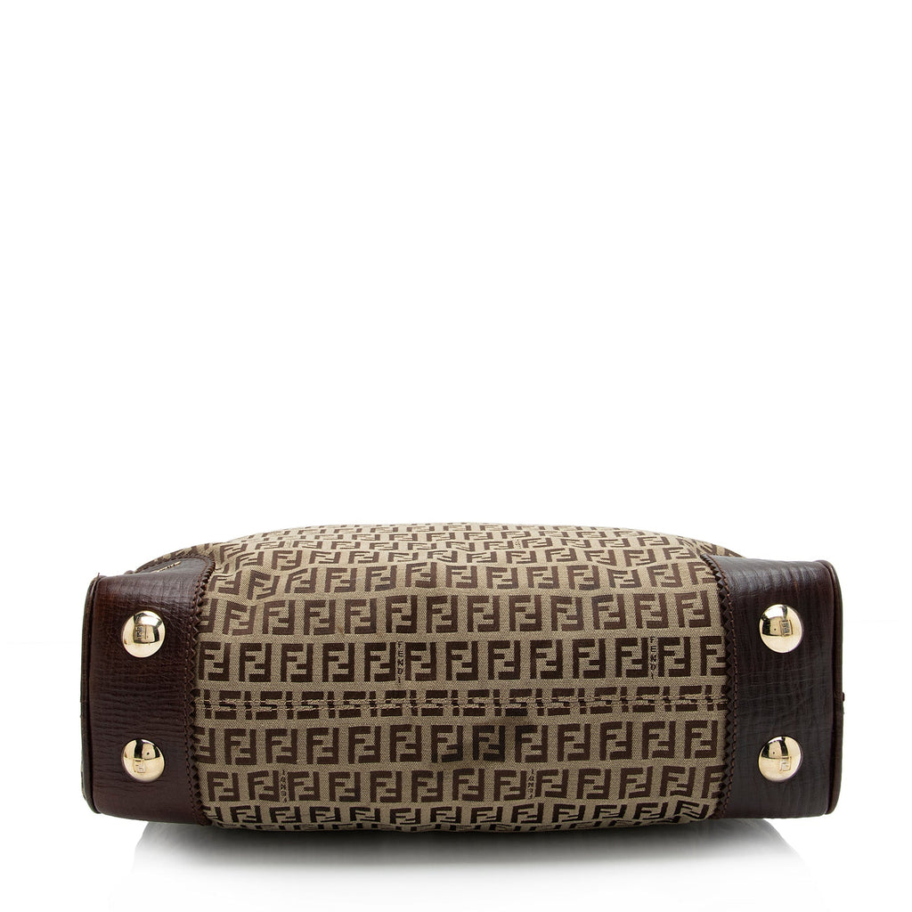 Fendi Zucchino Large Hobo (SHF-23679)
