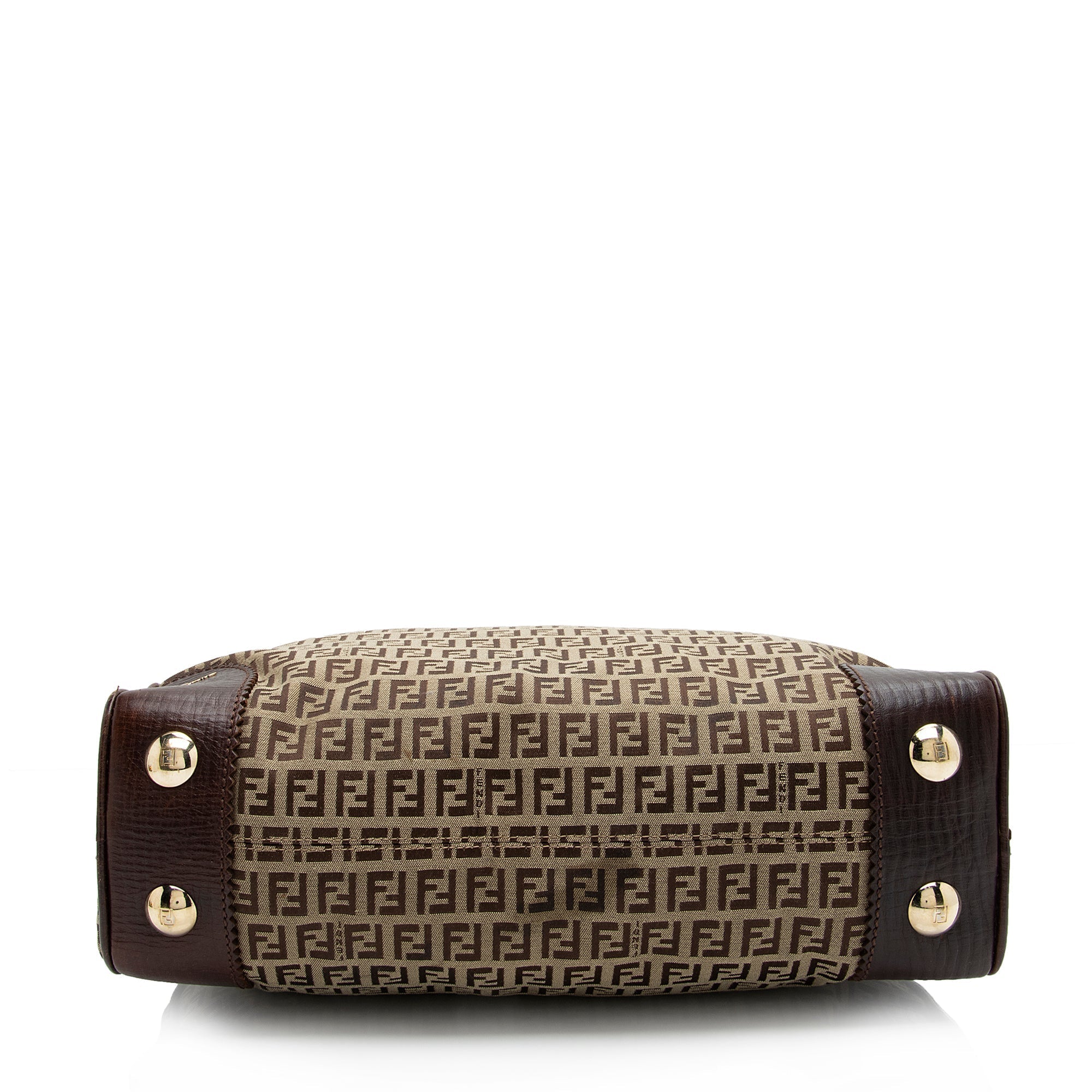 Fendi Zucchino Large Hobo (SHF-23679)