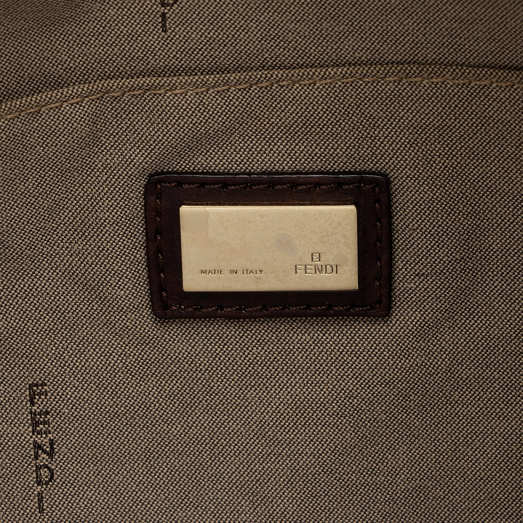 Fendi Zucchino Large Hobo (SHF-23679)