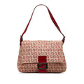 Fendi Zucchino Mamma Baguette (SHG-wh7Bv5)