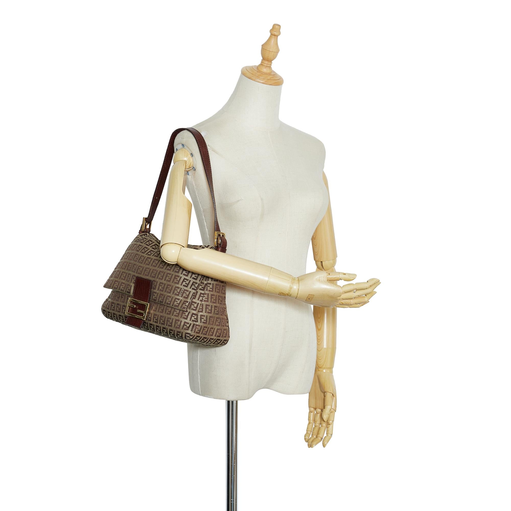 Fendi Zucchino Mamma Forever (SHG-Hgk1V8)