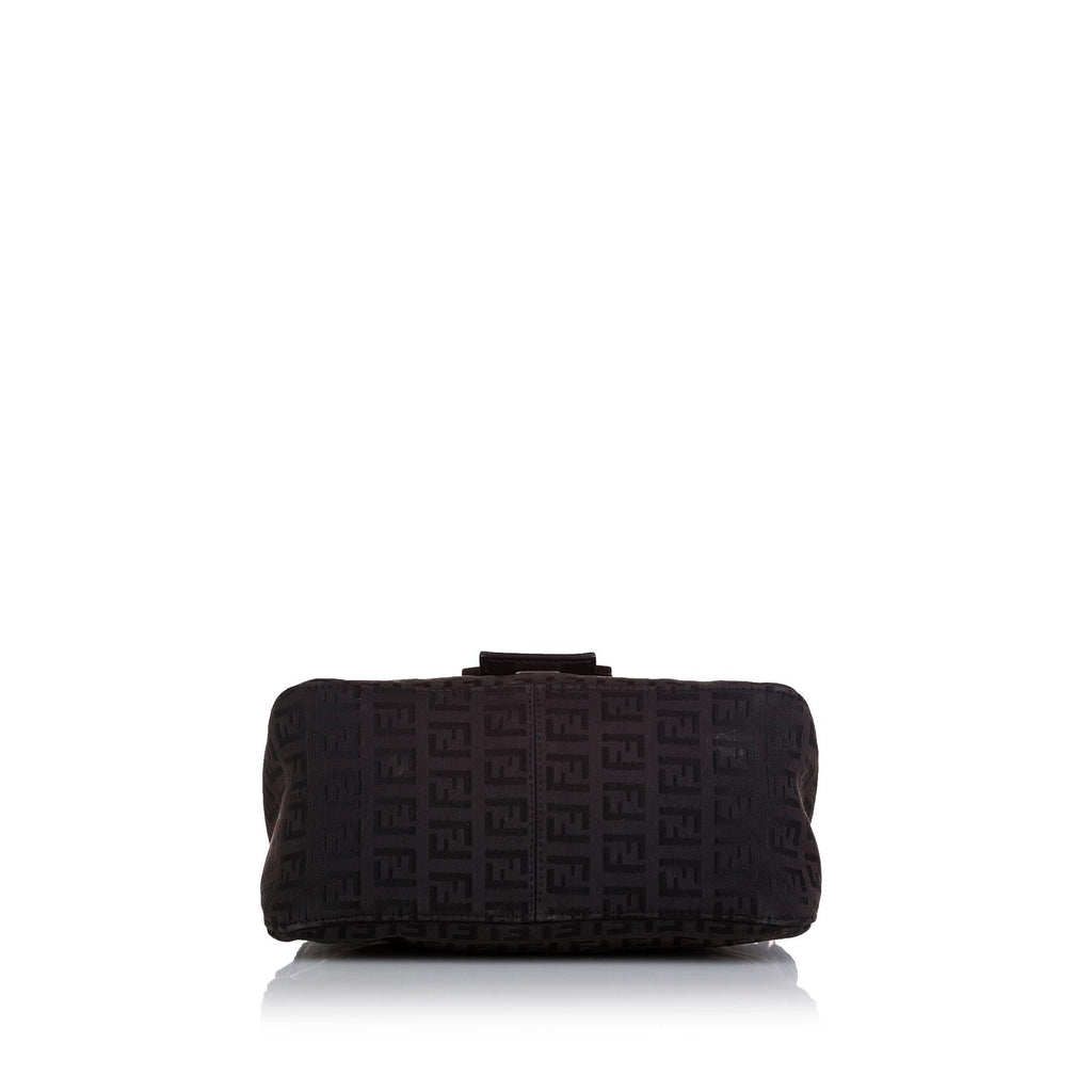 Fendi Zucchino Mini Mamma Baguette (SHG-35707)