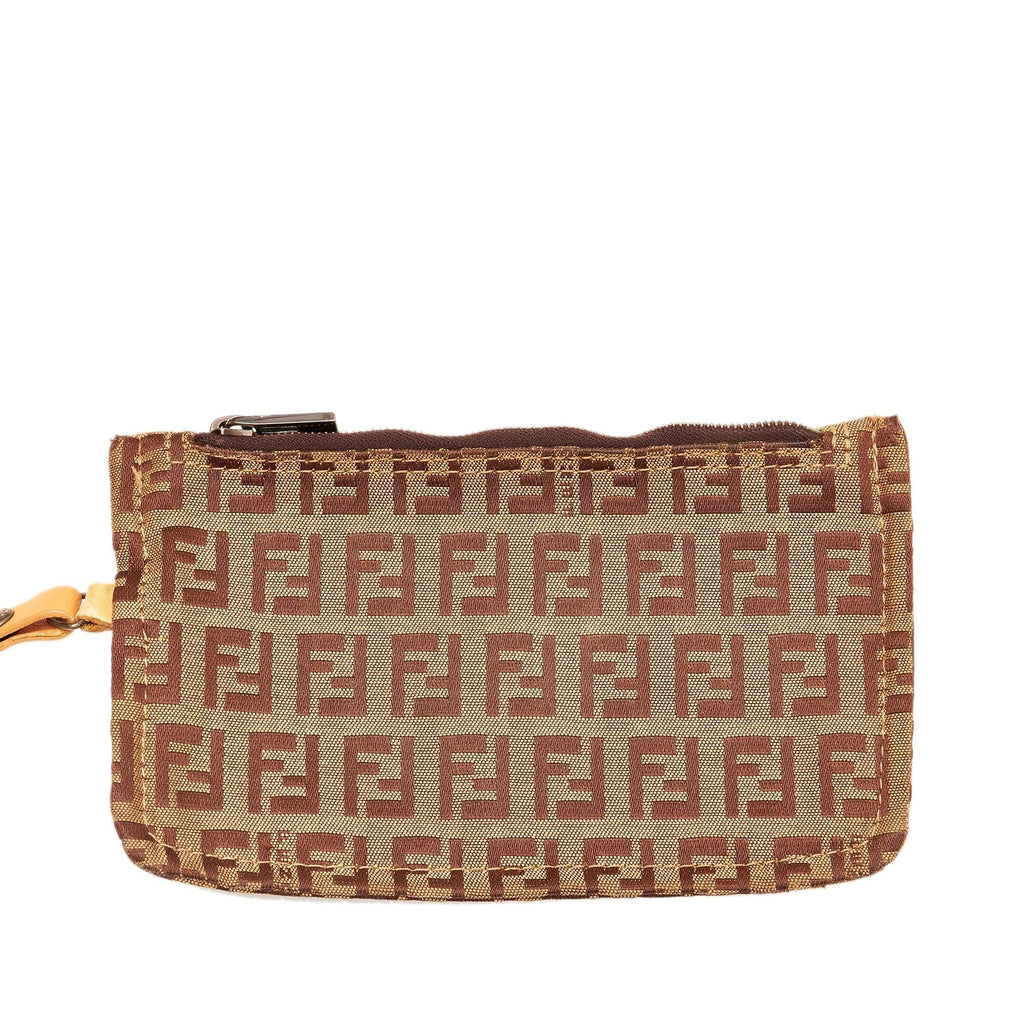Fendi Zucchino Nylon Tote Bag (SHG-26800)