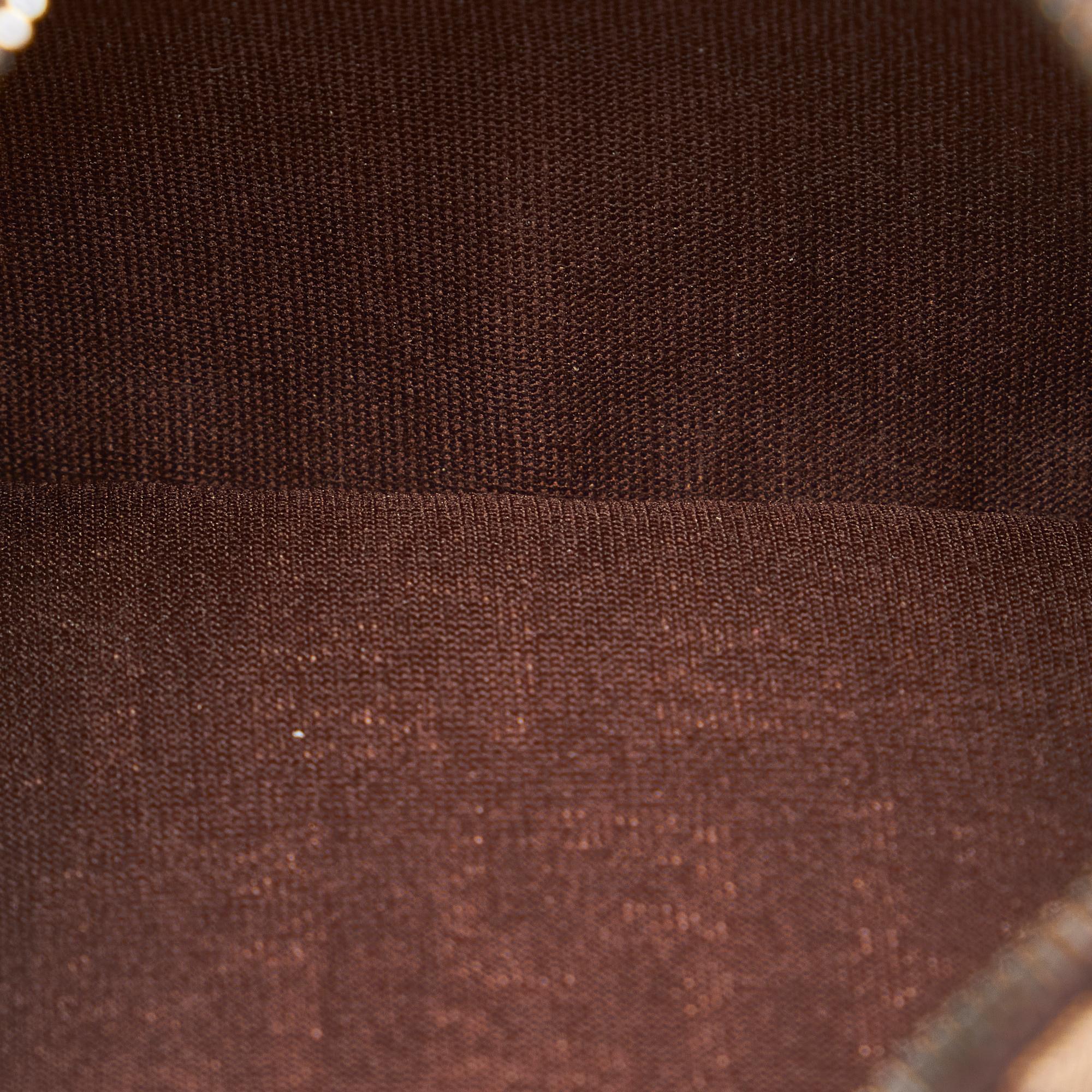 Fendi Zucchino Nylon Tote Bag (SHG-26800)