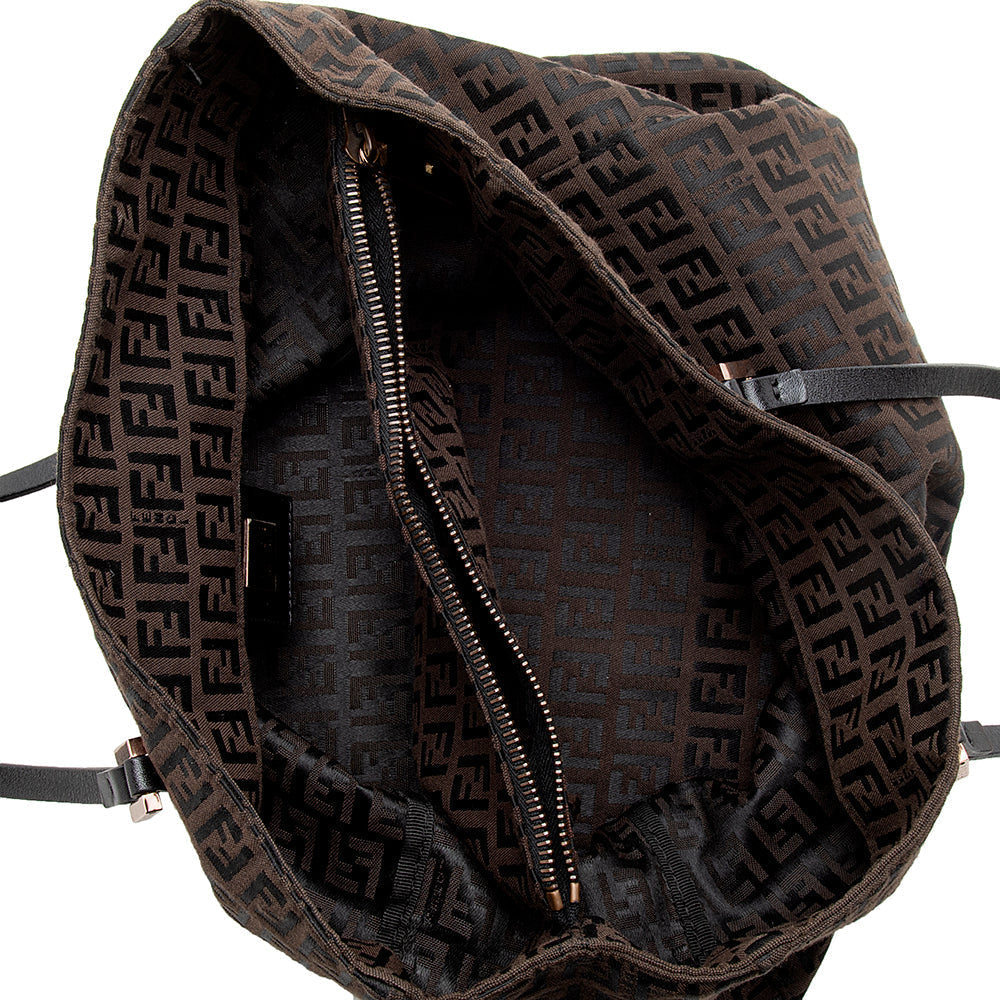 Fendi Zucchino Tote (SHF-12808)