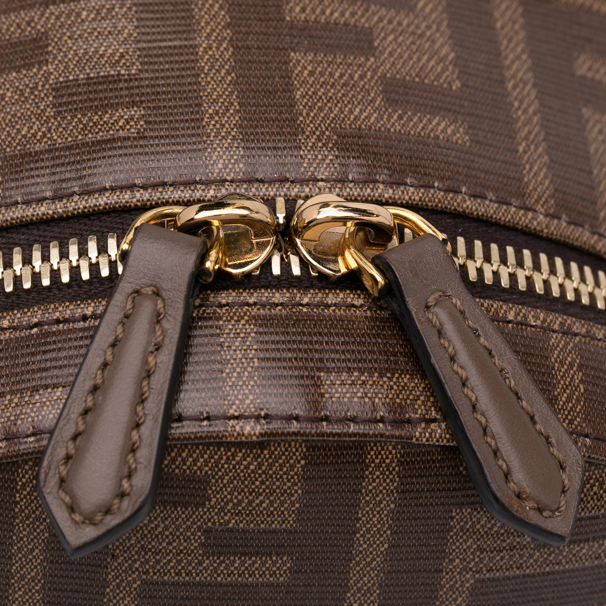 Fendi x Fila Zucca Mania Backpack (SHG-JoPsSw)