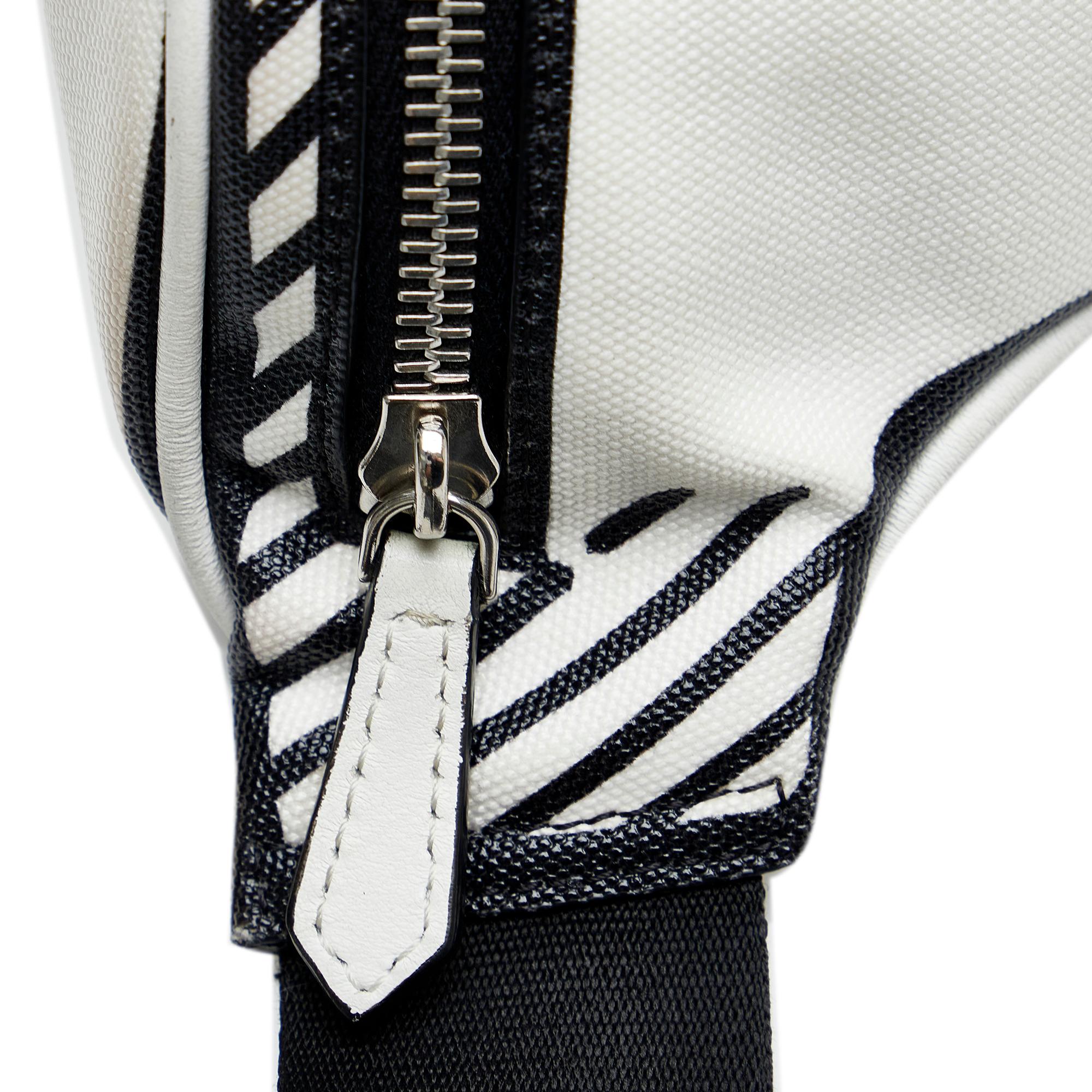 Fendi x Joshua Vides Belt Bag (SHG-ajsSUo)