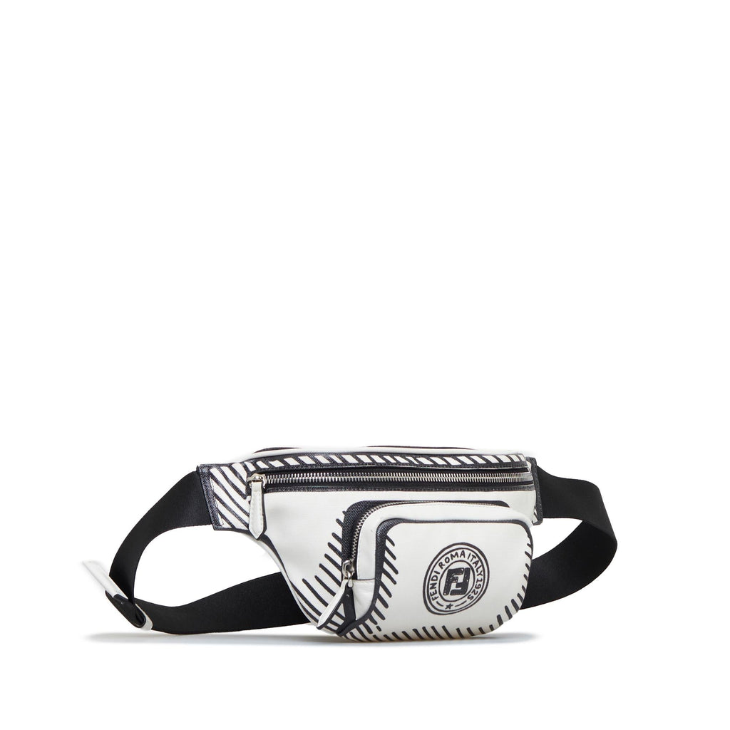 Fendi x Joshua Vides Belt Bag (SHG-ajsSUo)