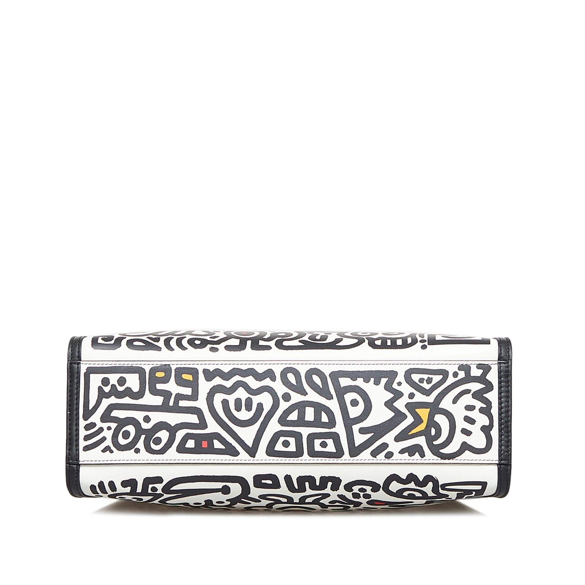 Fendi x Mr Doodle Iconic Peekaboo (SHG-khJkVd)