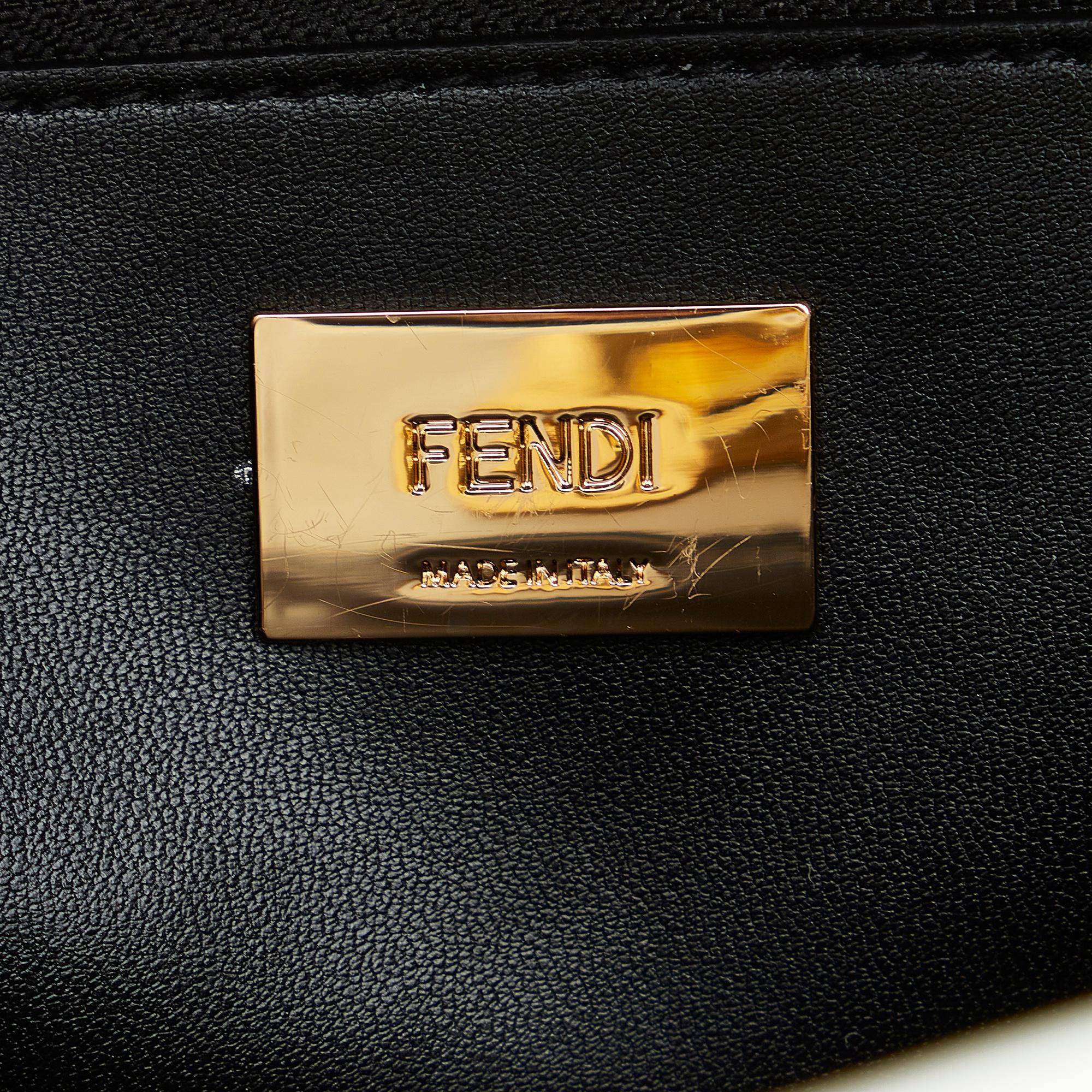 Fendi x Mr Doodle Iconic Peekaboo (SHG-khJkVd)