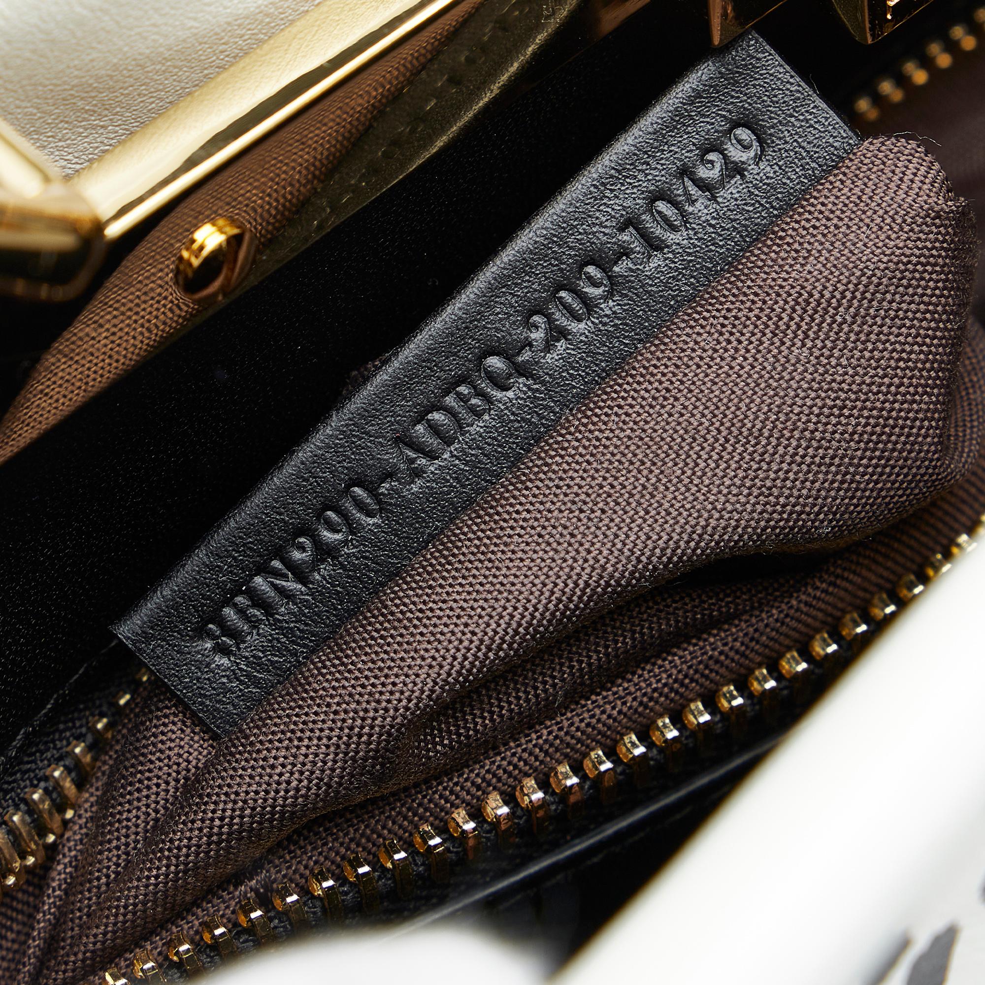 Fendi x Mr Doodle Iconic Peekaboo (SHG-khJkVd)