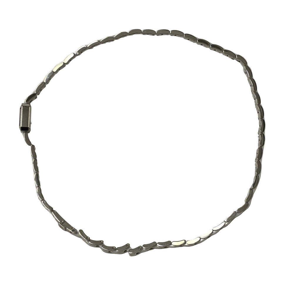 Chanel Triple Bracelet Premiere H3059 Quartz Watch Ceramic