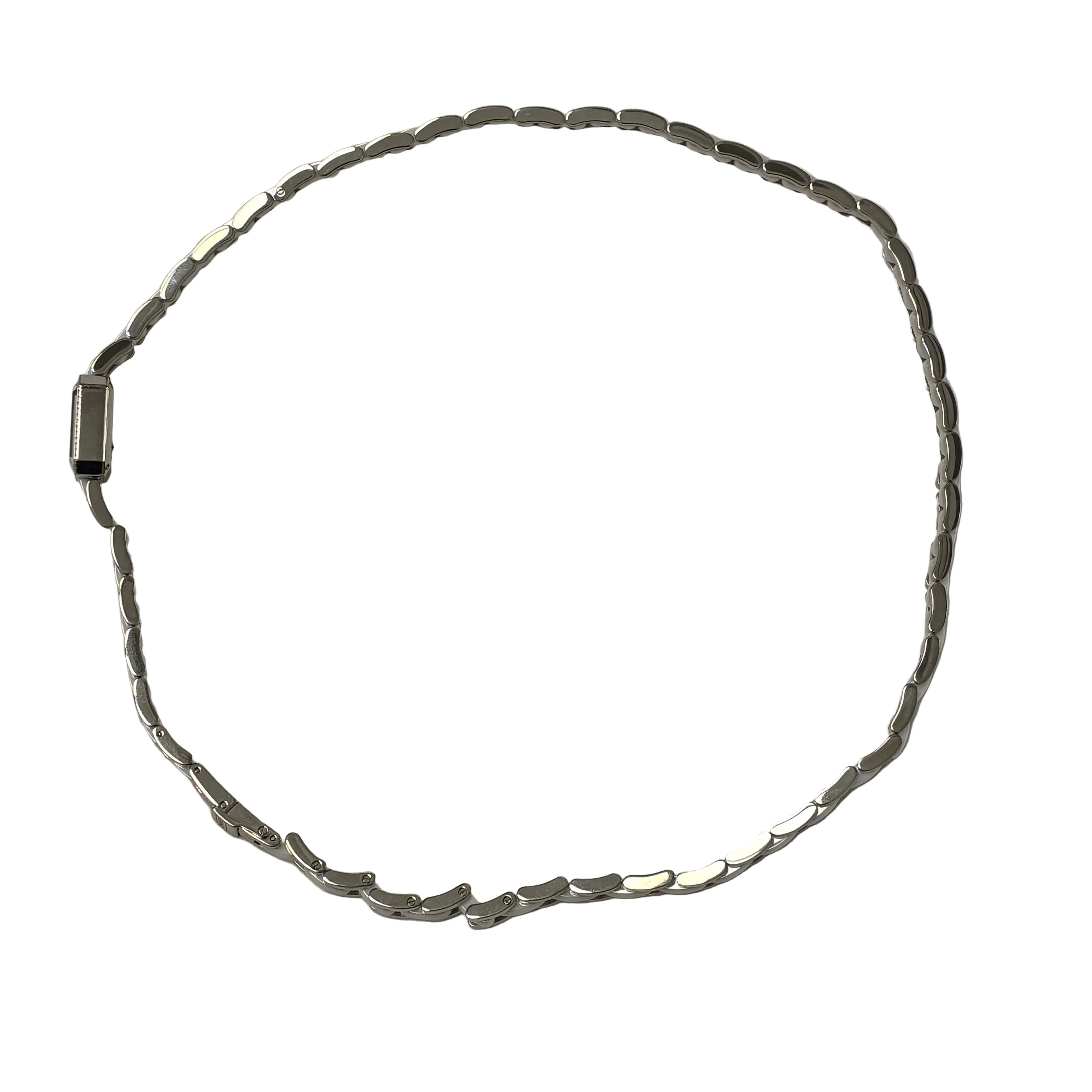 Chanel Triple Bracelet Premiere H3059 Quartz Watch Ceramic