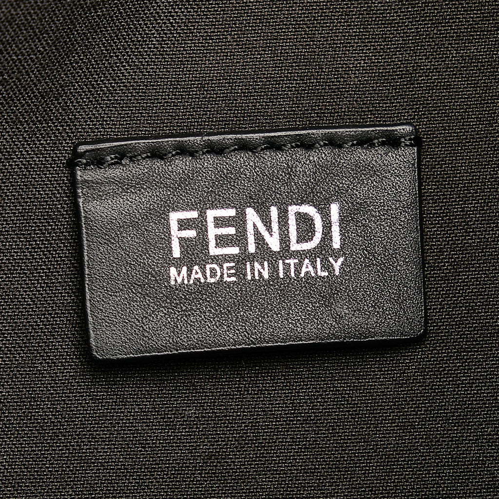 Fendi Monster Nylon Tote Bag