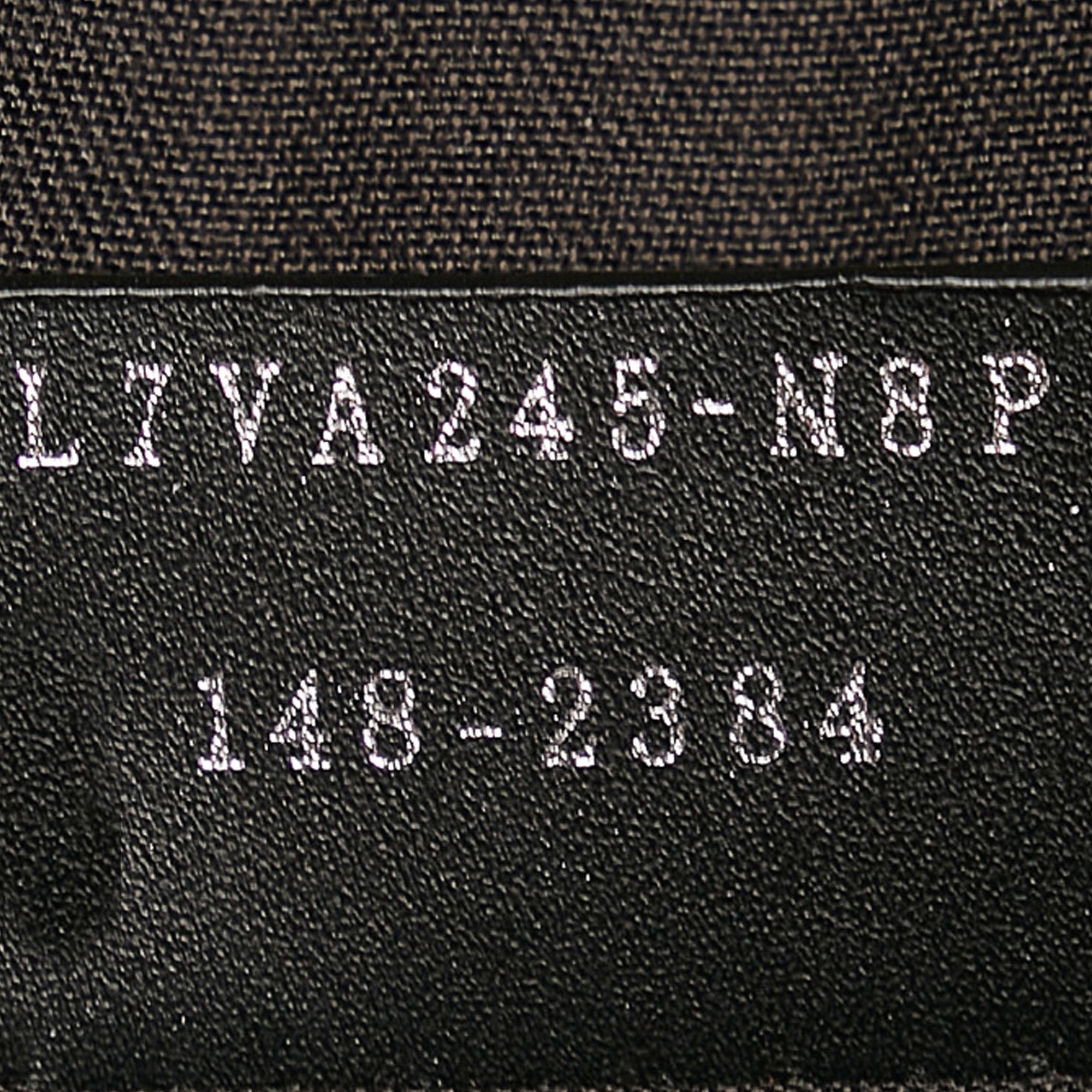 Fendi Monster Nylon Tote Bag