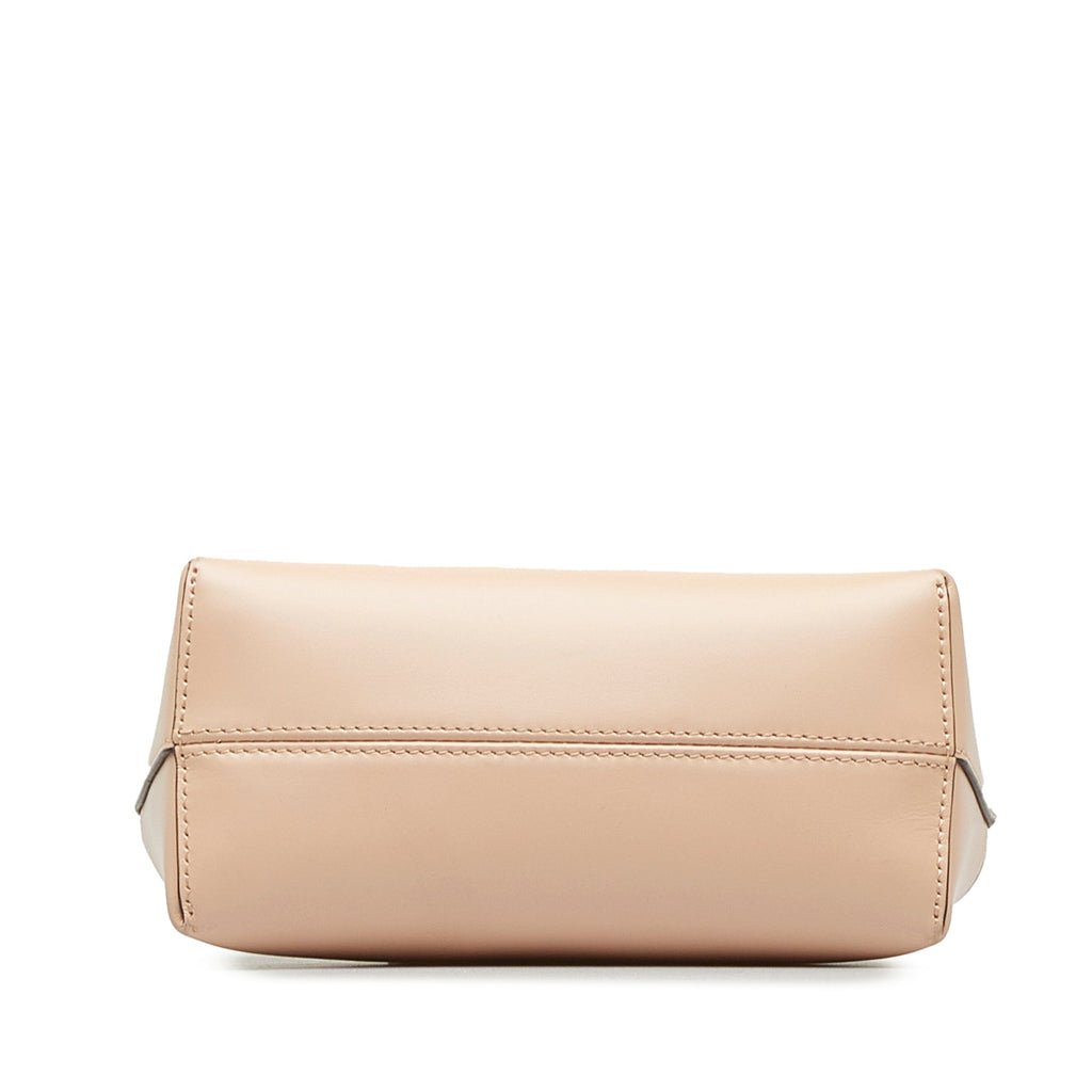 FENDI Mini By The Way Tote Satchel