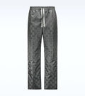 GUCCI OFF THE GRID MONOGRAM LOGO TRACK PANTS