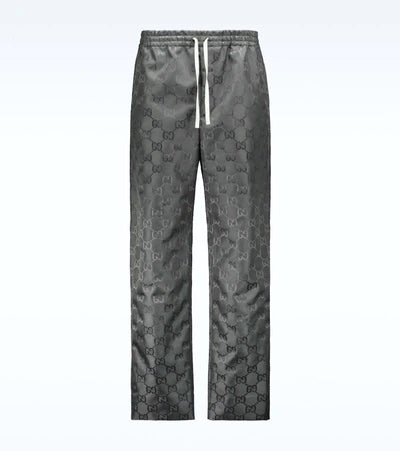 GUCCI OFF THE GRID MONOGRAM LOGO TRACK PANTS