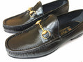 GUCCI 1953 HORSEBIT PATENT LEATHER LOAFERS