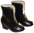 GUCCI KITT 70 ANKLE RAIN BOOTS