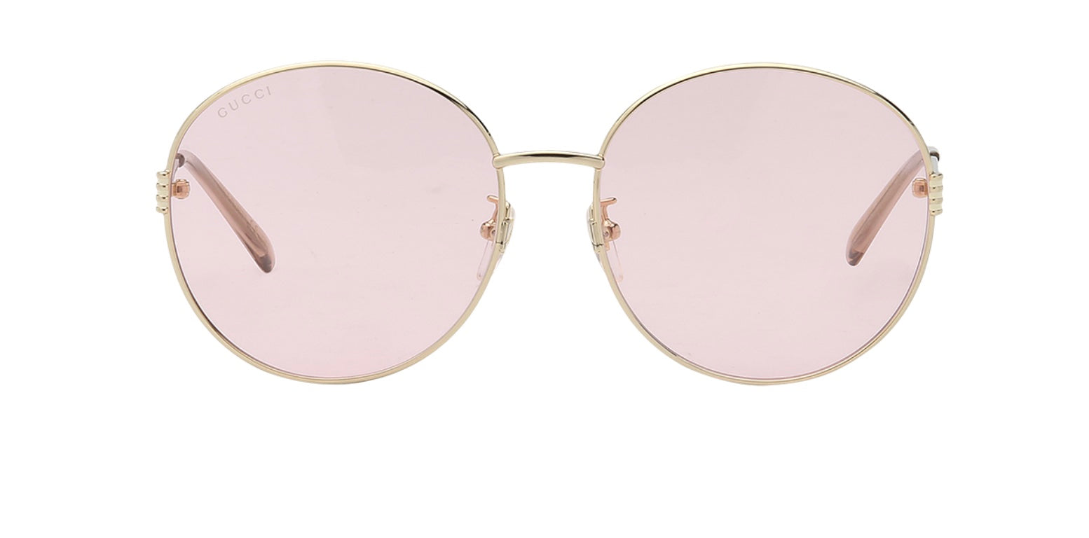 GUCCI AVIATOR SUNGLASSES