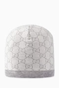 GUCCI GG BABY WOOL BEANIE