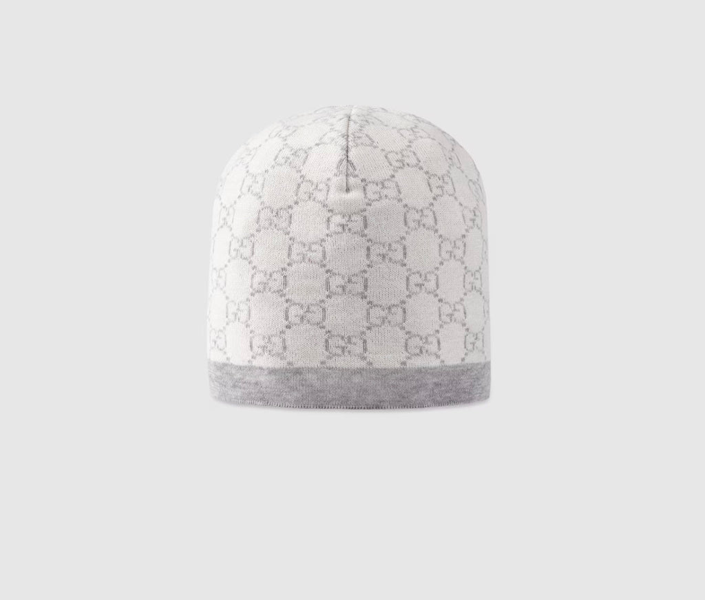GUCCI GG BABY WOOL BEANIE