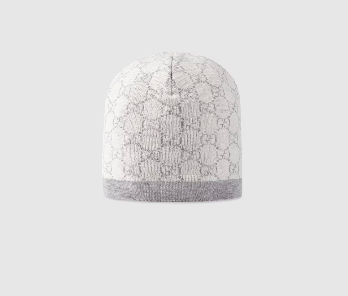 GUCCI GG BABY WOOL BEANIE