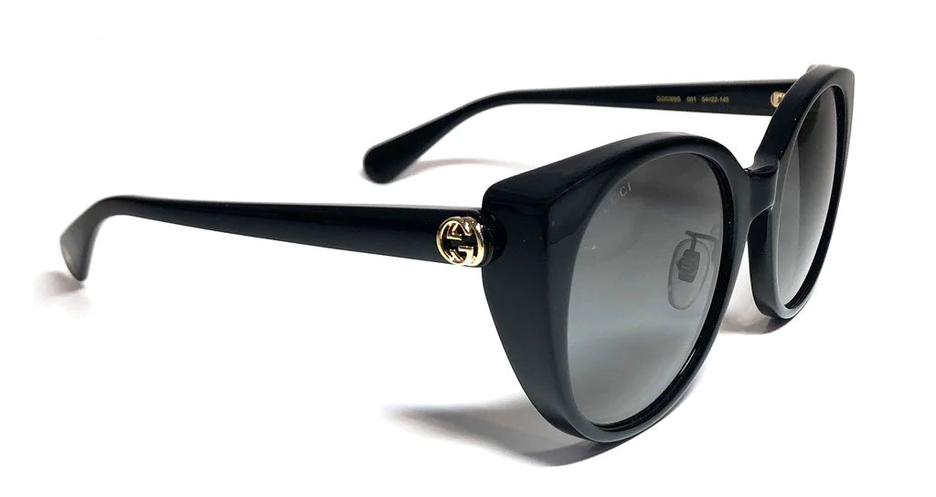 GUCCI CAT EYE SUNGLASSES GG0369S