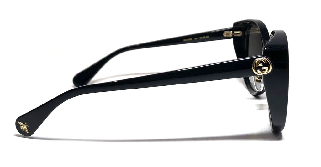 GUCCI CAT EYE SUNGLASSES GG0369S