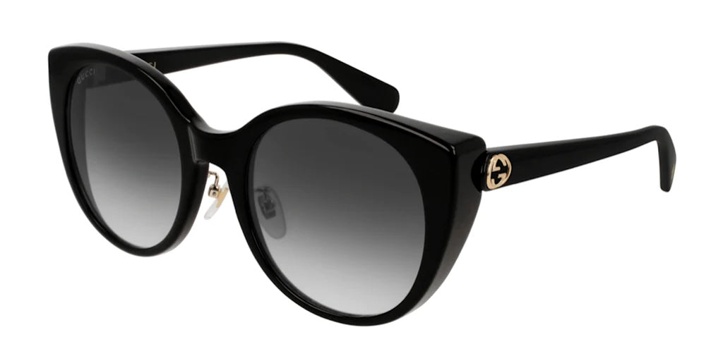 GUCCI CAT EYE SUNGLASSES GG0369S