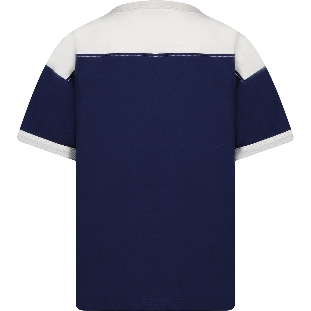 GUCCI KIDS POUNCING TIGER LOGO PRINT T-SHIRT