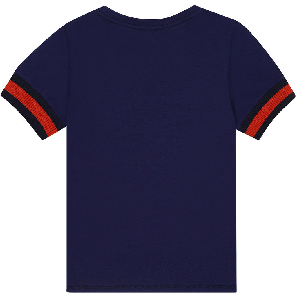 GUCCI KIDS UNISEX WEB T-SHIRT
