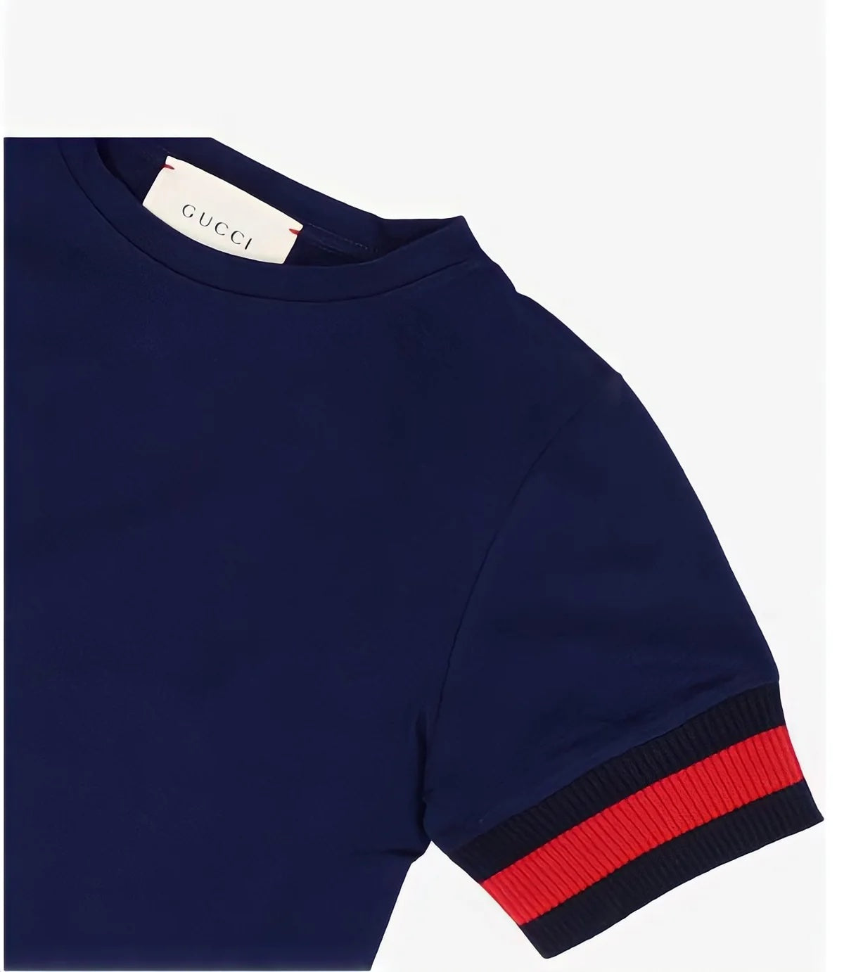 GUCCI KIDS UNISEX WEB T-SHIRT