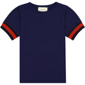 GUCCI KIDS UNISEX WEB T-SHIRT