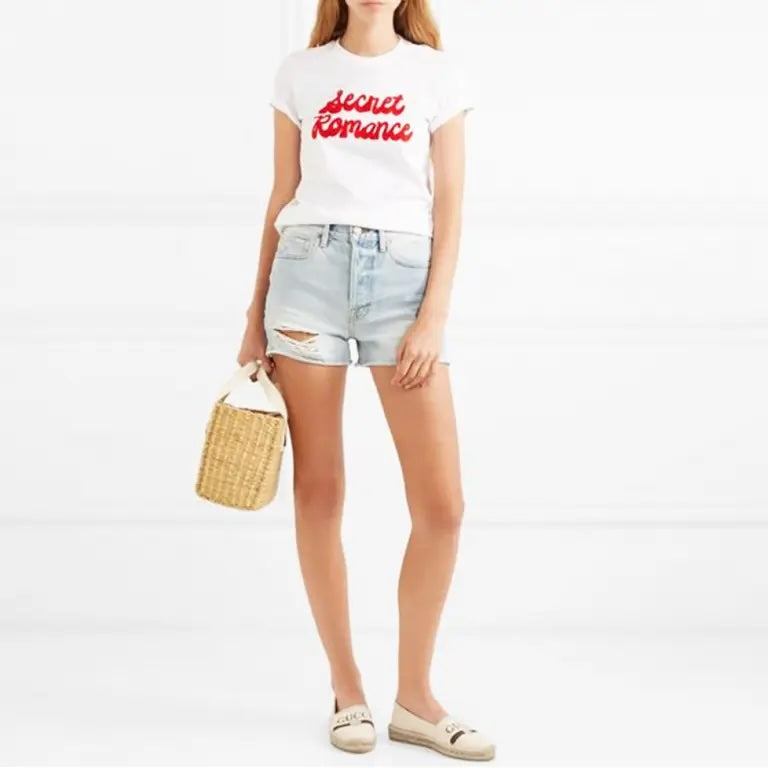 GUCCI LOGO PRINTED CANVAS ESPADRILLES