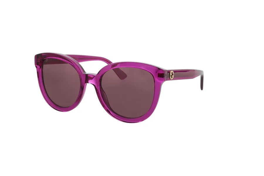 GUCCI CAT-EYE SUNGLASSES