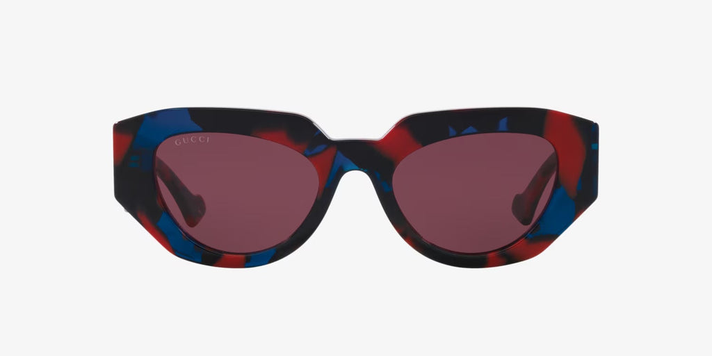 GUCCI CAT EYE SUNGLASSES