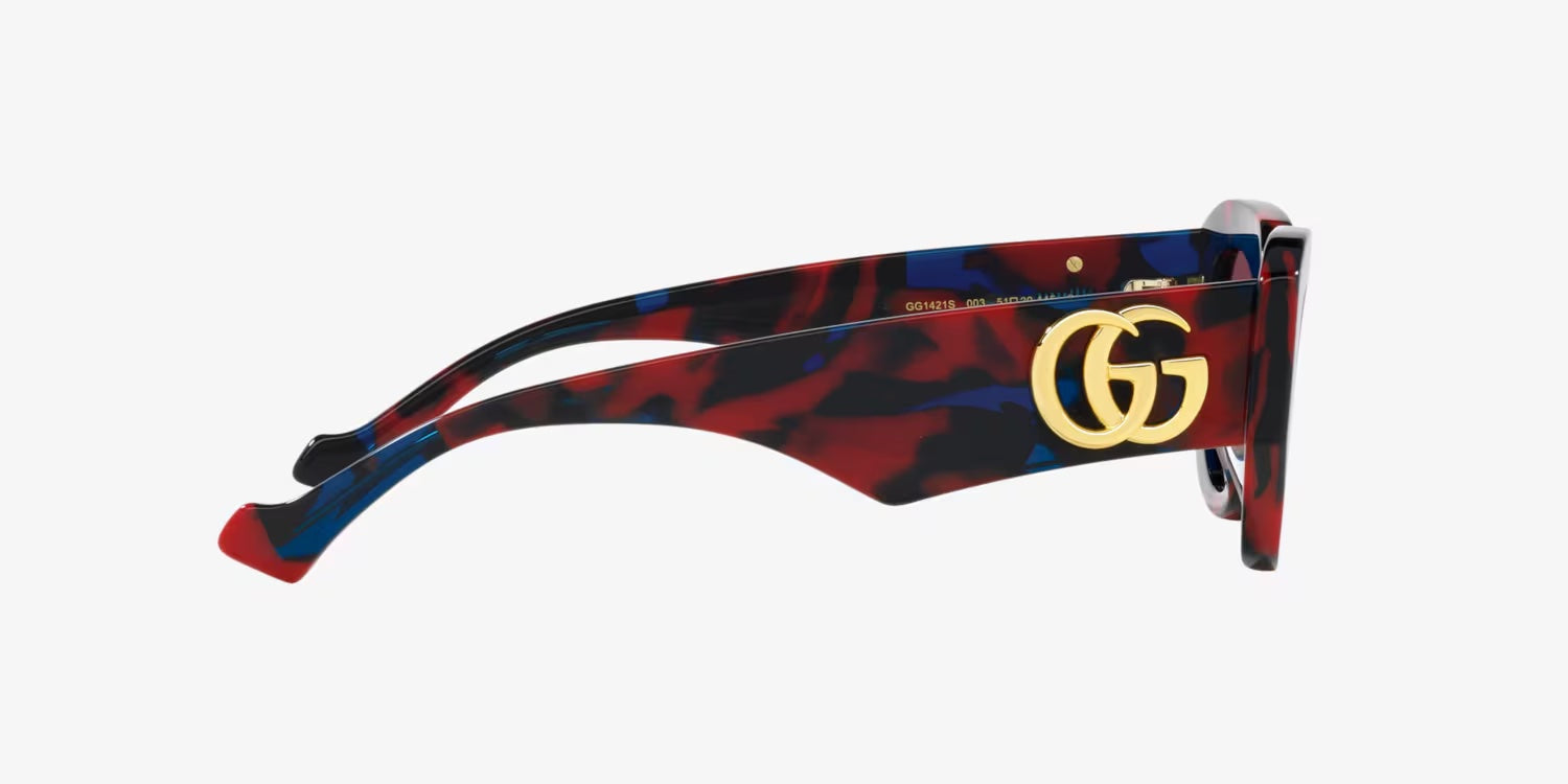 GUCCI CAT EYE SUNGLASSES