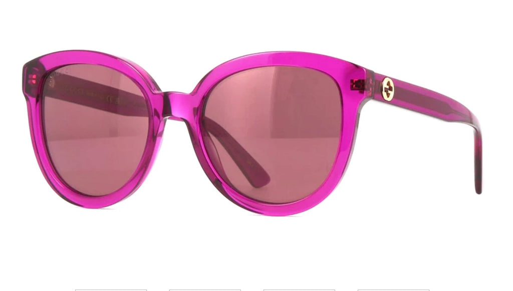 GUCCI CAT-EYE SUNGLASSES