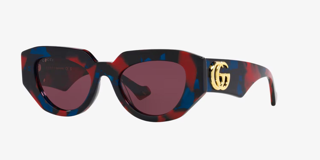 GUCCI CAT EYE SUNGLASSES