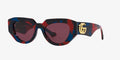 GUCCI CAT EYE SUNGLASSES