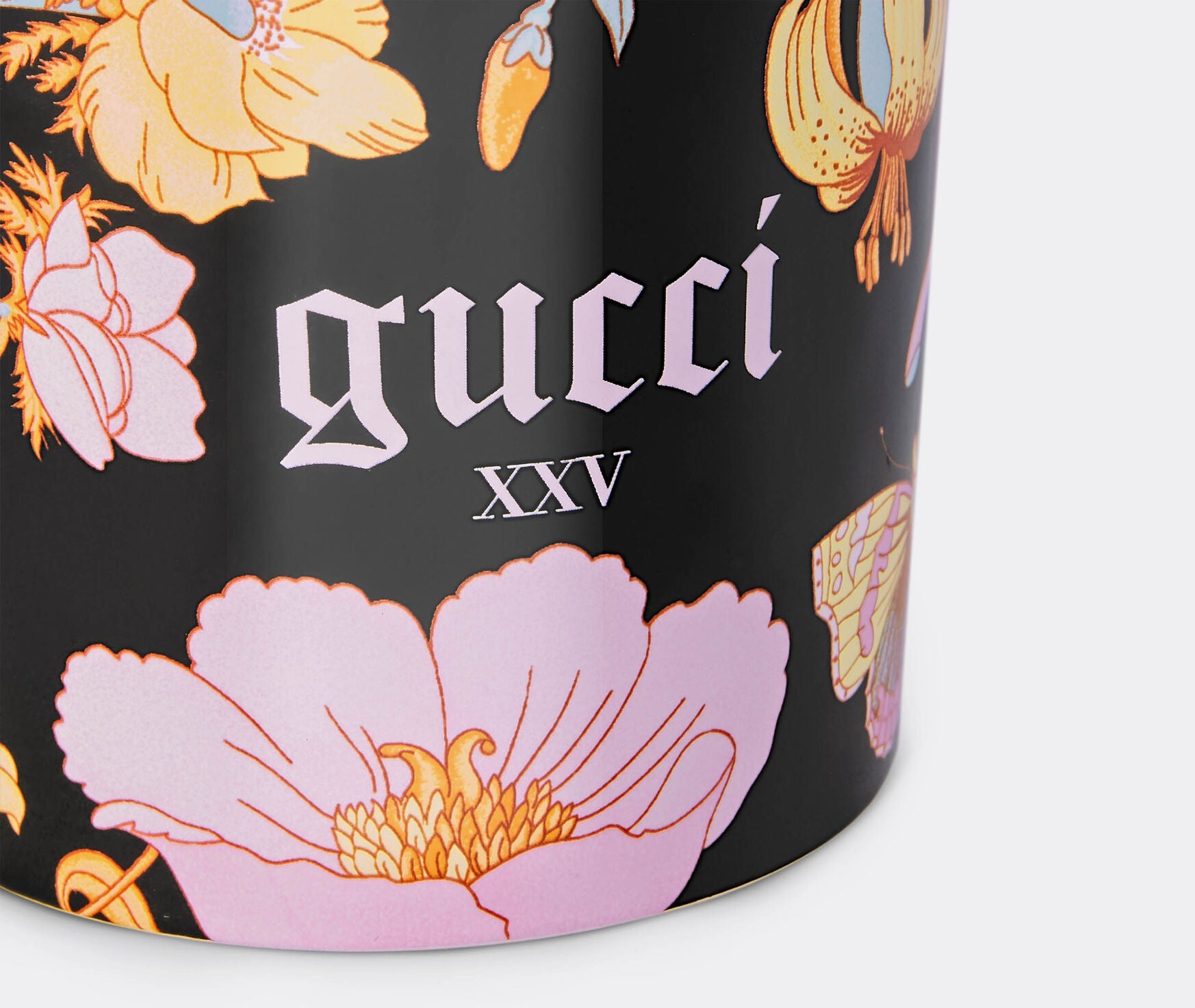 GUCCI FLORA PRINT CANDLE