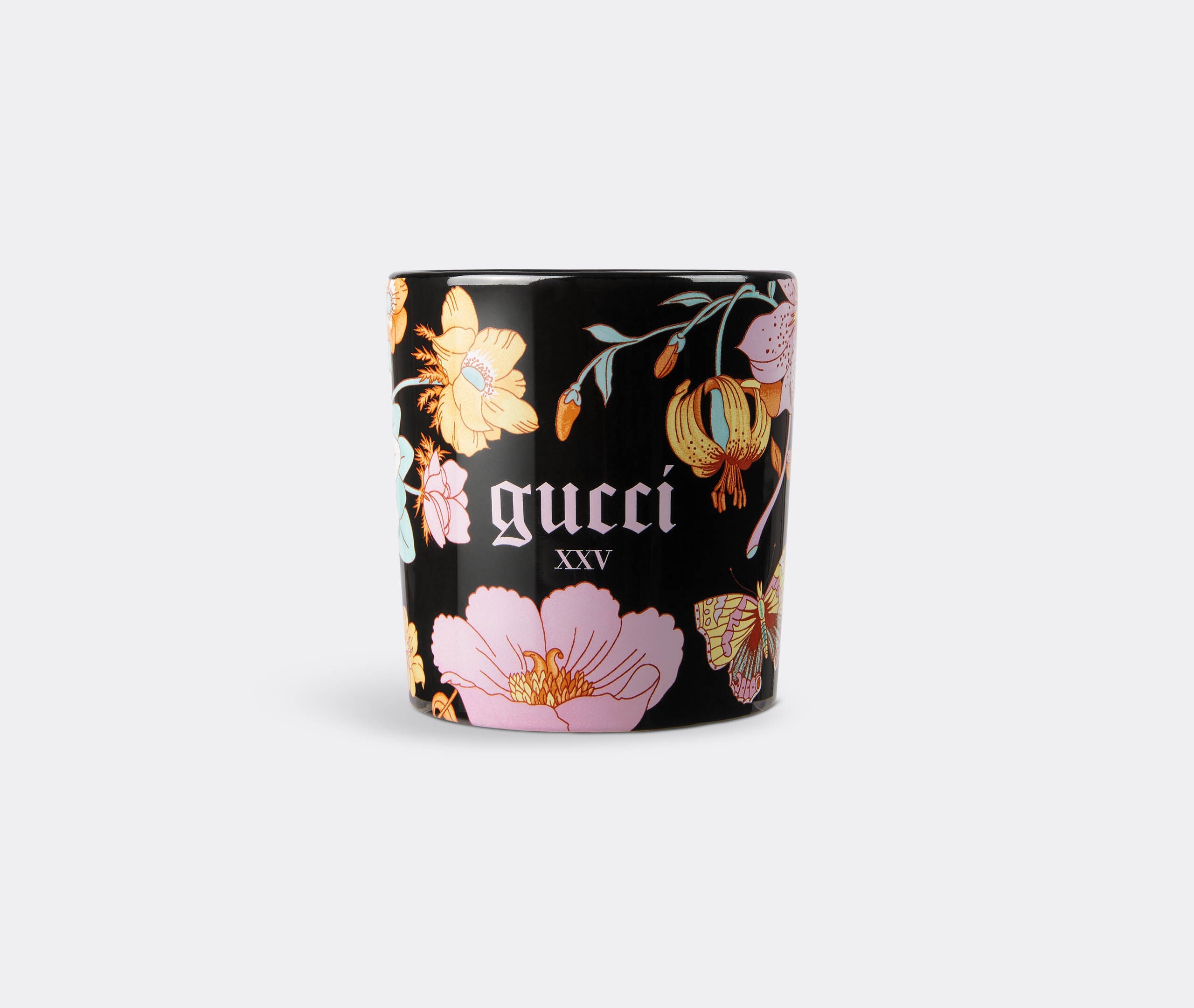 GUCCI FLORA PRINT CANDLE