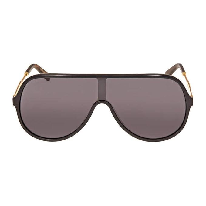 GUCCI GG 0199S 001 AVIATOR SUNGLASSES