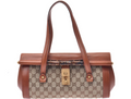 GUCCI GG BAMBOO BULLET SATCHEL