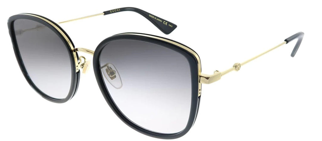GUCCI GG CAT EYE SUNGLASSES