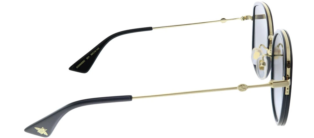 GUCCI GG CAT EYE SUNGLASSES