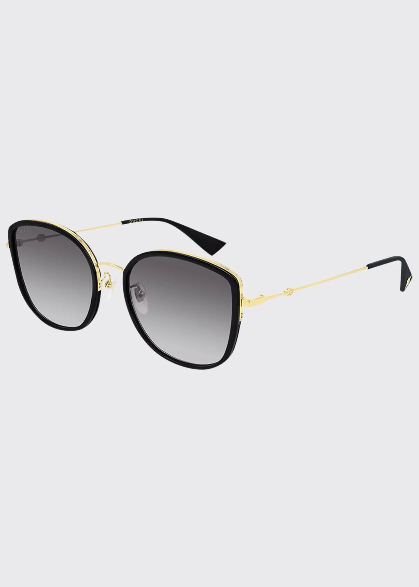 GUCCI GG CAT EYE SUNGLASSES